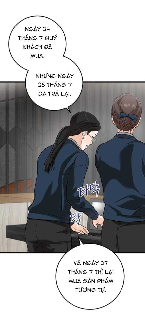 Nóng Lòng Muốn Giày Vò Em Chapter 50 - Trang 2