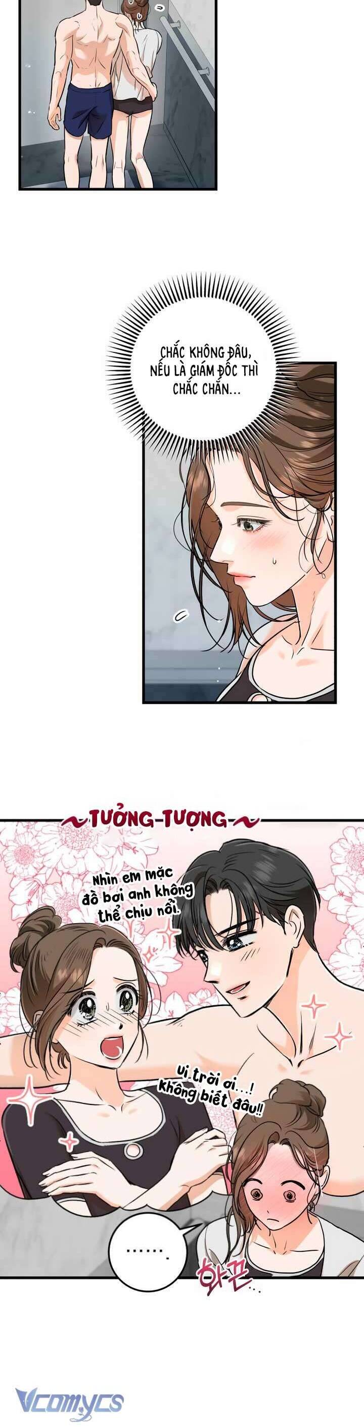 Nóng Lòng Muốn Giày Vò Em Chapter 49 - Trang 2