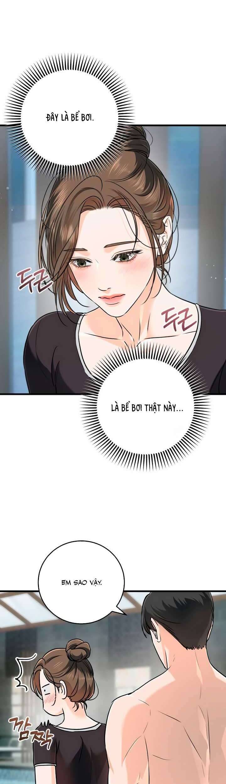 Nóng Lòng Muốn Giày Vò Em Chapter 49 - Trang 2