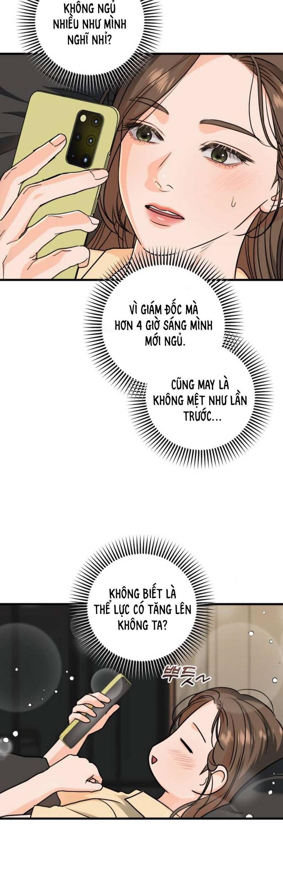 Nóng Lòng Muốn Giày Vò Em Chapter 46 - Trang 2