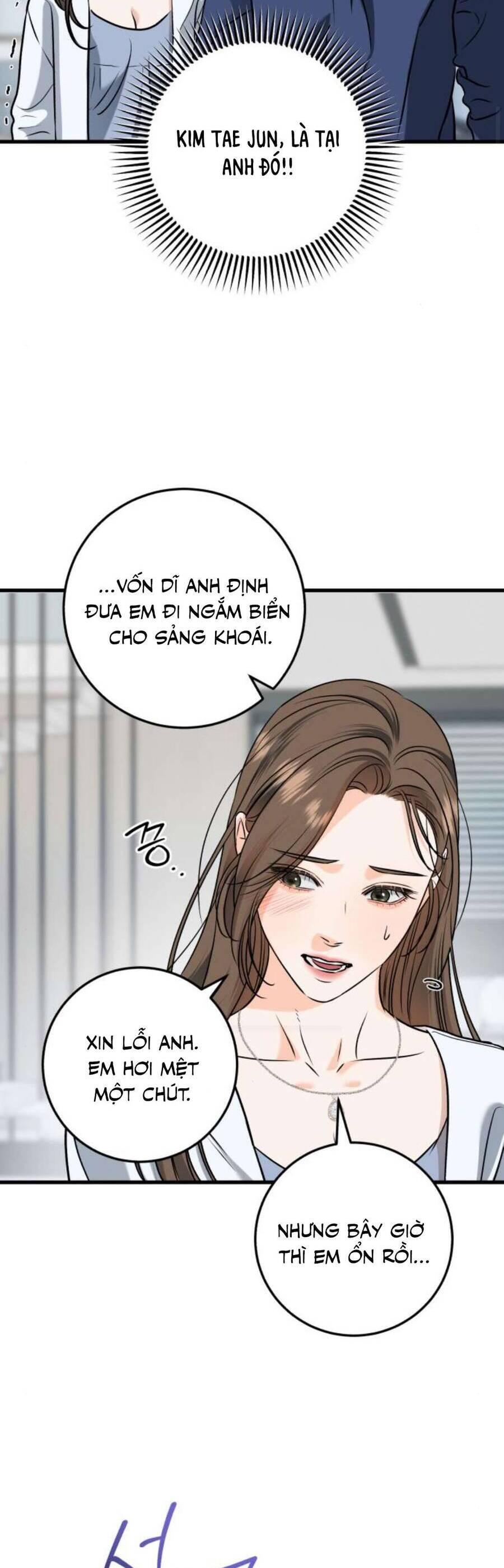 Nóng Lòng Muốn Giày Vò Em Chapter 46 - Trang 2