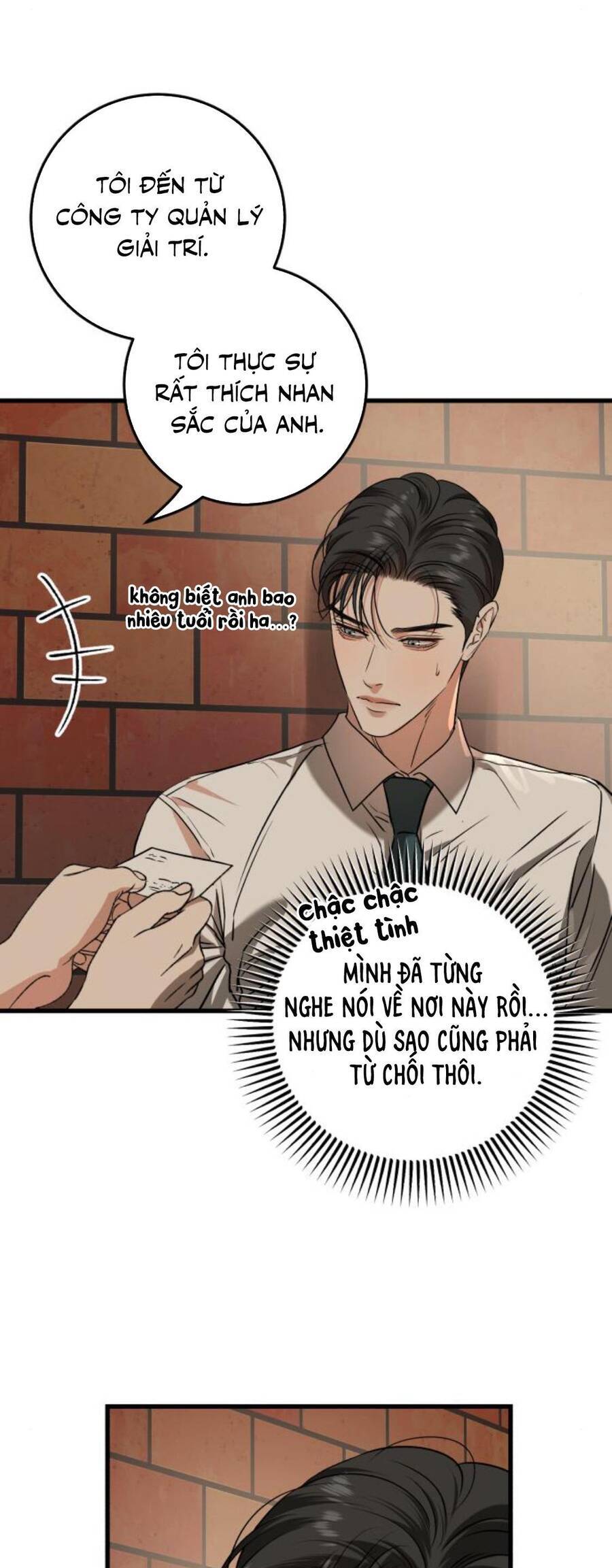 Nóng Lòng Muốn Giày Vò Em Chapter 45 - Trang 2