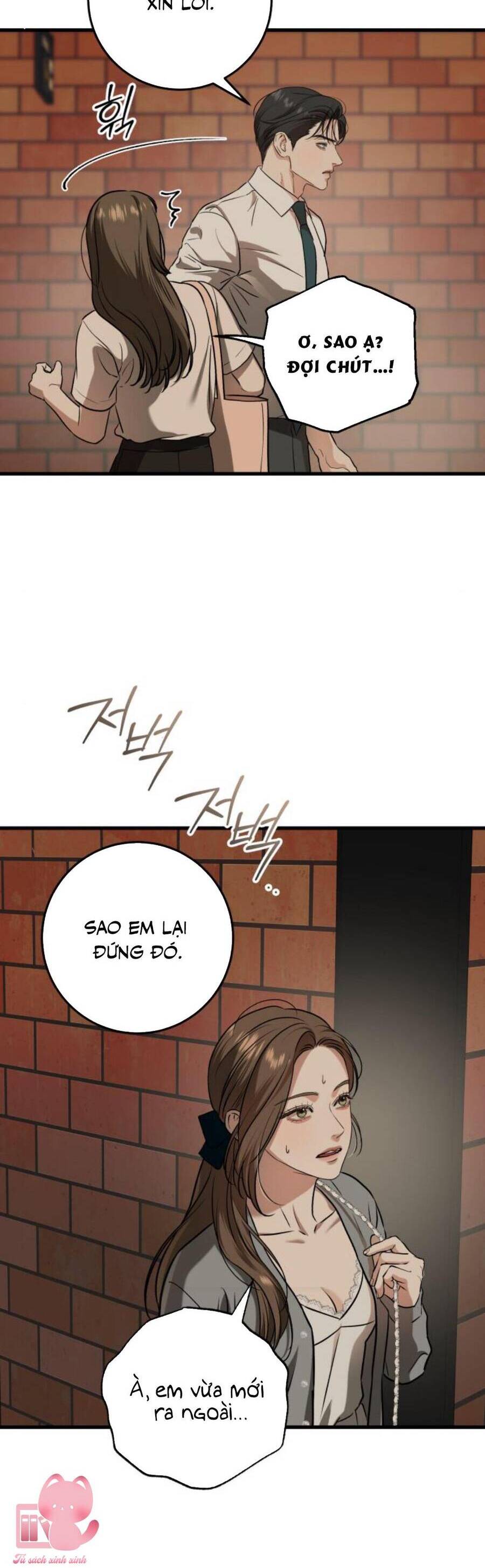 Nóng Lòng Muốn Giày Vò Em Chapter 45 - Trang 2