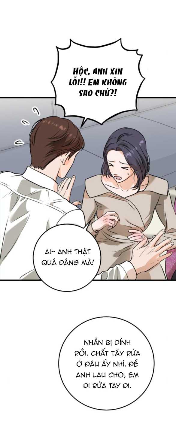 Nóng Lòng Muốn Giày Vò Em Chapter 42.2 - Trang 2