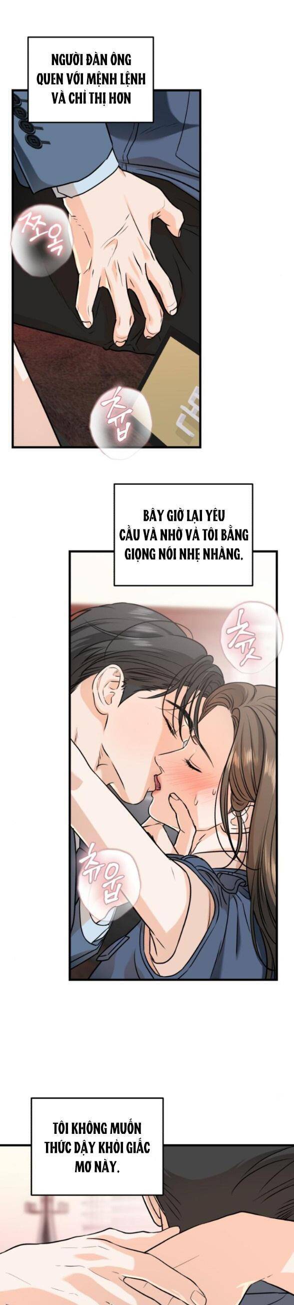 Nóng Lòng Muốn Giày Vò Em Chapter 42 - Trang 2