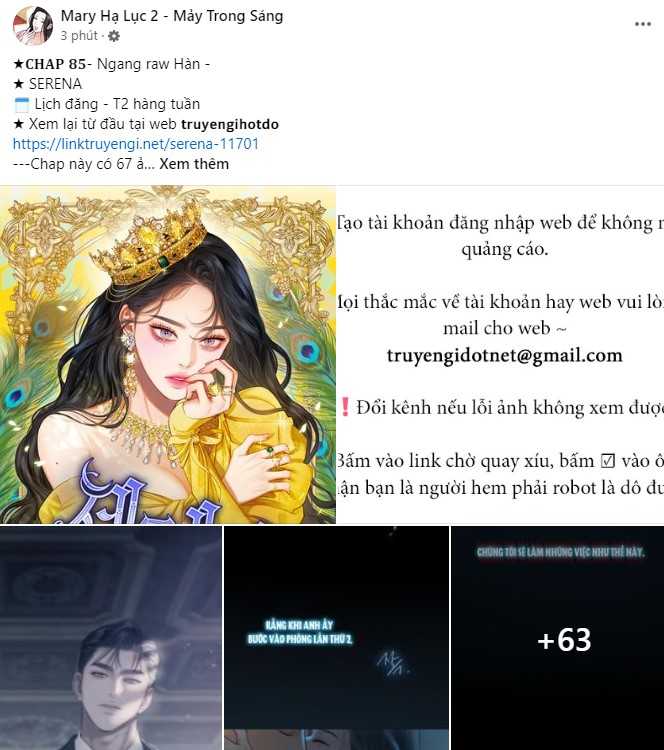 Nóng Lòng Muốn Giày Vò Em Chapter 41.3 - Trang 2