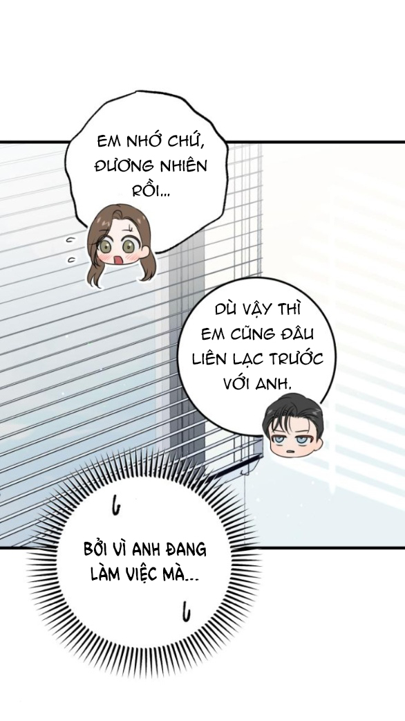 Nóng Lòng Muốn Giày Vò Em Chapter 41.2 - Trang 2