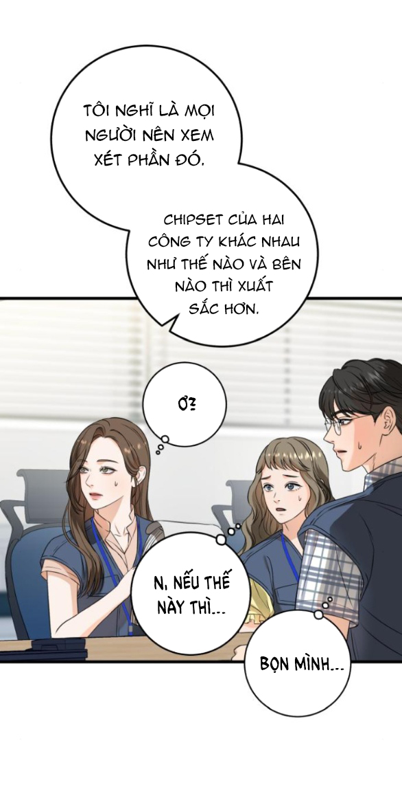 Nóng Lòng Muốn Giày Vò Em Chapter 41.2 - Trang 2