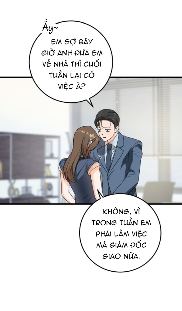 Nóng Lòng Muốn Giày Vò Em Chapter 41.2 - Trang 2