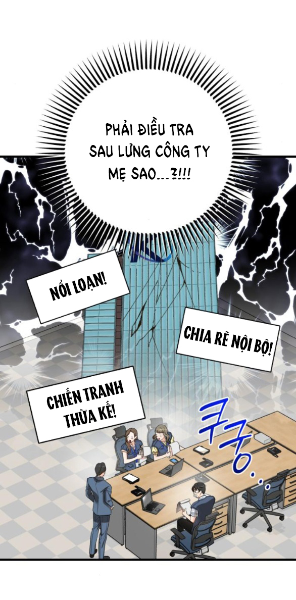 Nóng Lòng Muốn Giày Vò Em Chapter 41.2 - Trang 2