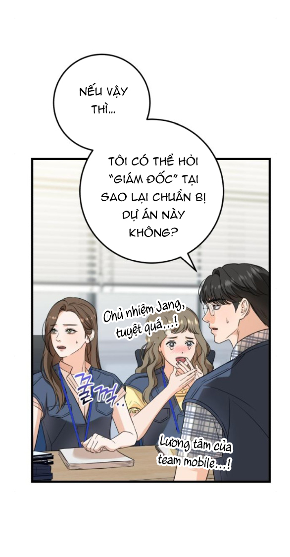 Nóng Lòng Muốn Giày Vò Em Chapter 41.2 - Trang 2