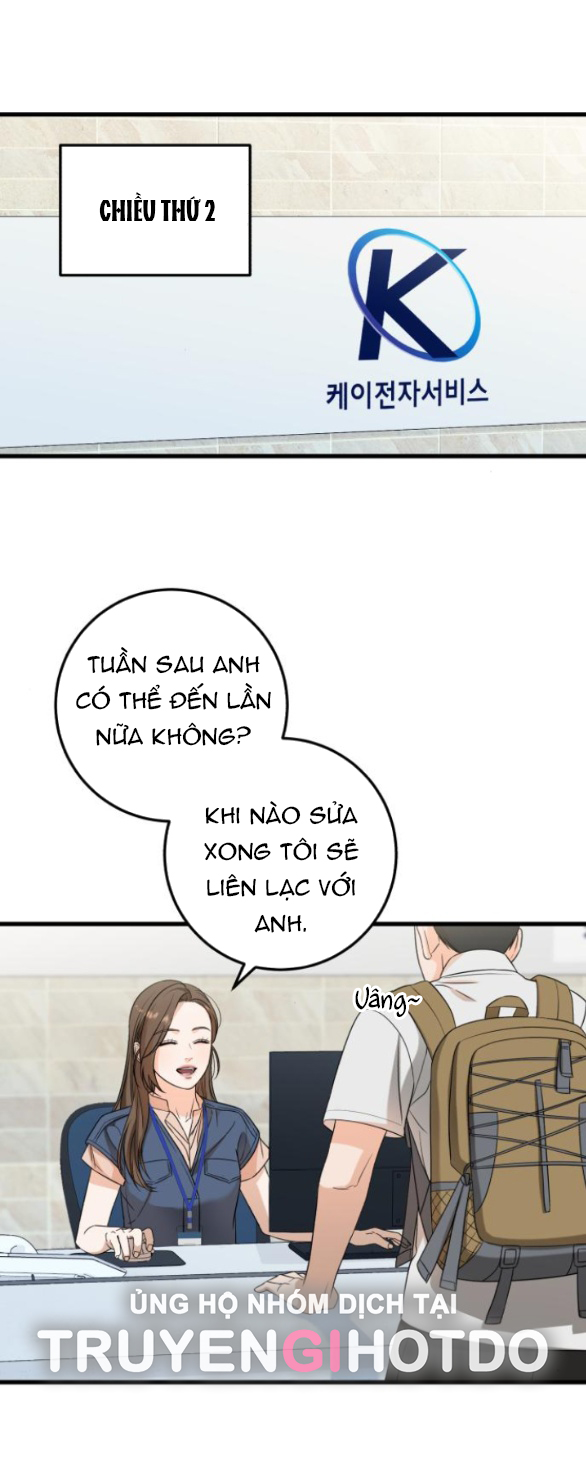 Nóng Lòng Muốn Giày Vò Em Chapter 41.1 - Trang 2