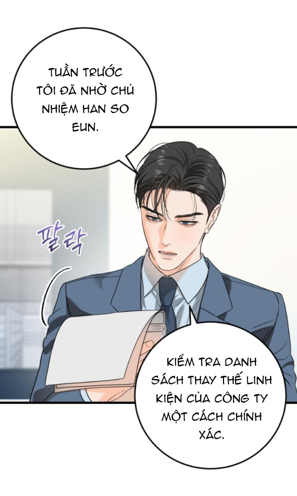 Nóng Lòng Muốn Giày Vò Em Chapter 41.1 - Trang 2