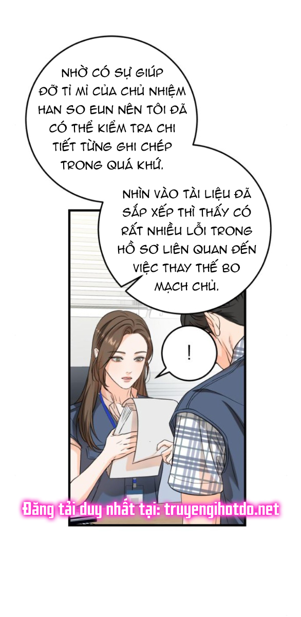 Nóng Lòng Muốn Giày Vò Em Chapter 41.1 - Trang 2