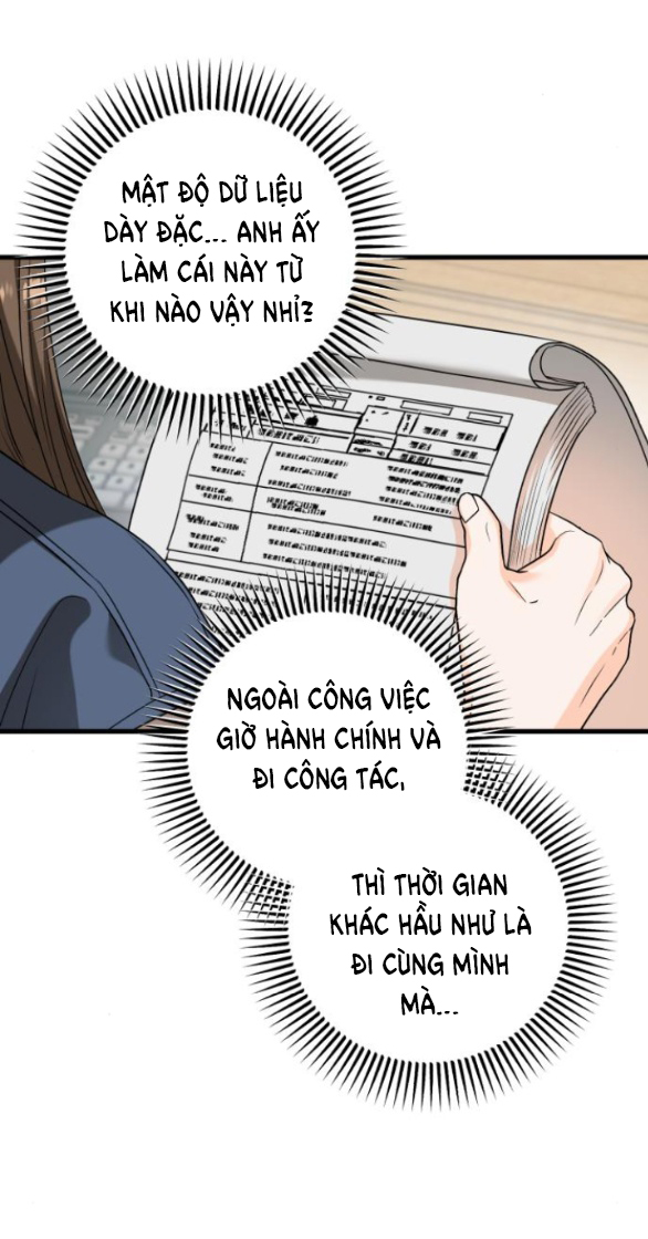 Nóng Lòng Muốn Giày Vò Em Chapter 41.1 - Trang 2