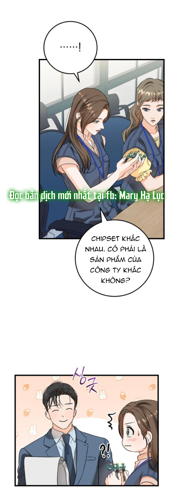 Nóng Lòng Muốn Giày Vò Em Chapter 41.1 - Trang 2