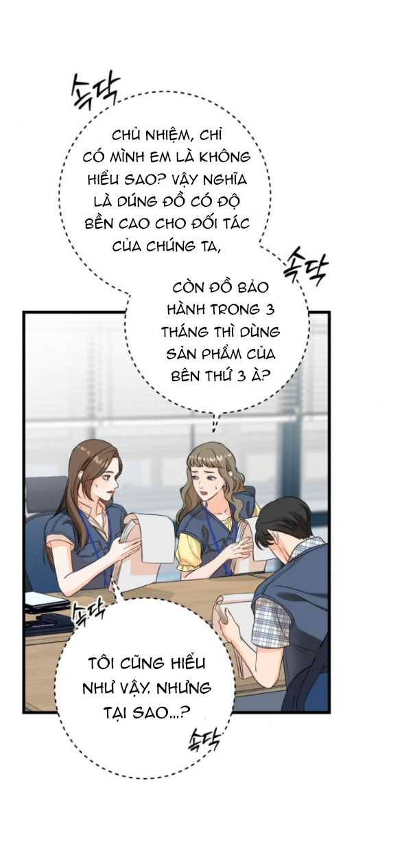 Nóng Lòng Muốn Giày Vò Em Chapter 41.1 - Trang 2