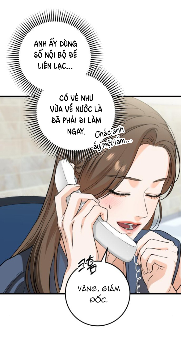 Nóng Lòng Muốn Giày Vò Em Chapter 41.1 - Trang 2