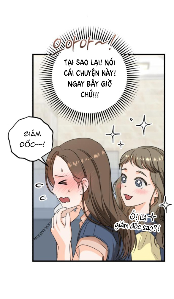 Nóng Lòng Muốn Giày Vò Em Chapter 41.1 - Trang 2