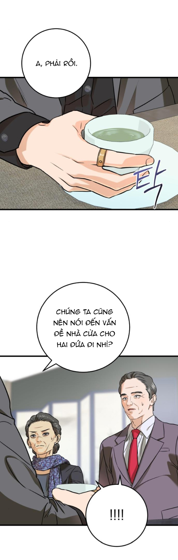 Nóng Lòng Muốn Giày Vò Em Chapter 40.2 - Trang 2