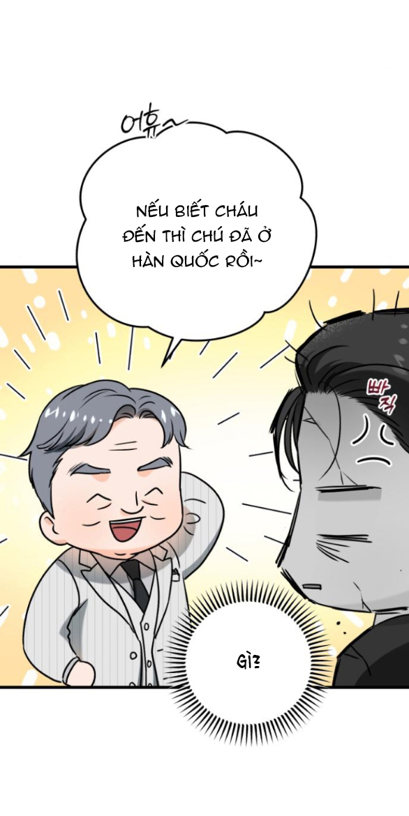 Nóng Lòng Muốn Giày Vò Em Chapter 40.2 - Trang 2