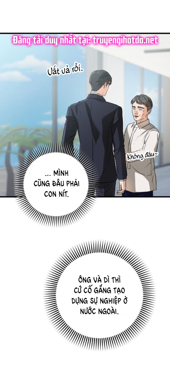 Nóng Lòng Muốn Giày Vò Em Chapter 40.1 - Trang 2