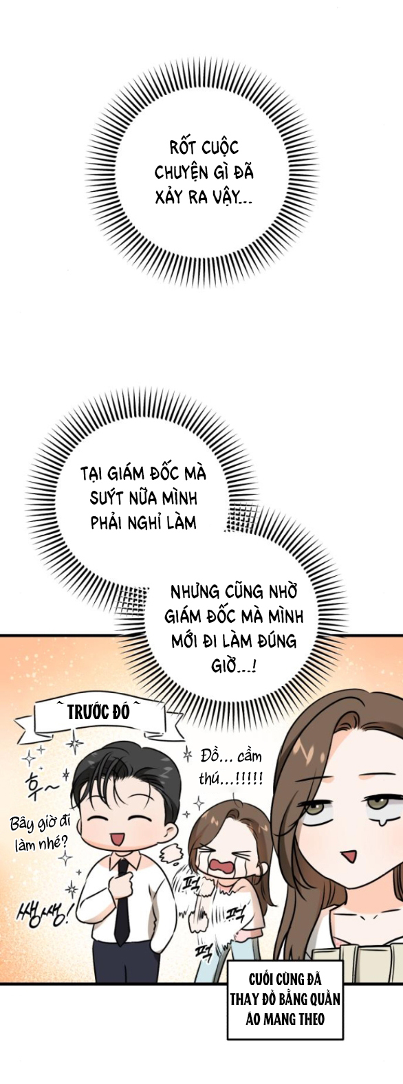 Nóng Lòng Muốn Giày Vò Em Chapter 40.1 - Trang 2