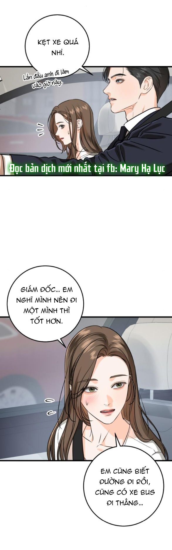 Nóng Lòng Muốn Giày Vò Em Chapter 40.1 - Trang 2