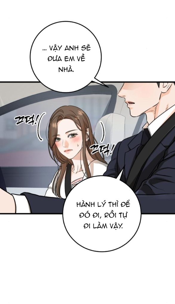 Nóng Lòng Muốn Giày Vò Em Chapter 40.1 - Trang 2