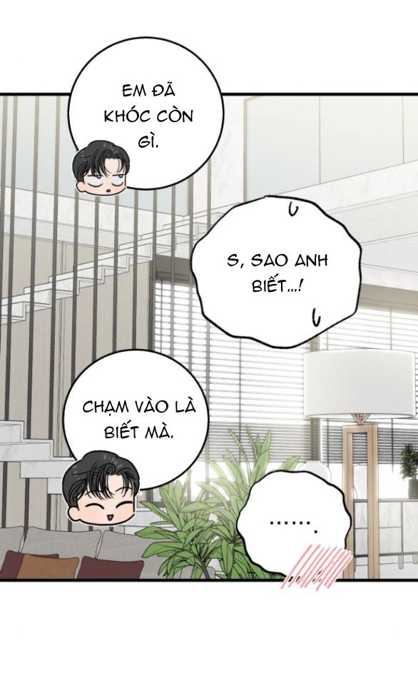 Nóng Lòng Muốn Giày Vò Em Chapter 39.1 - Trang 2