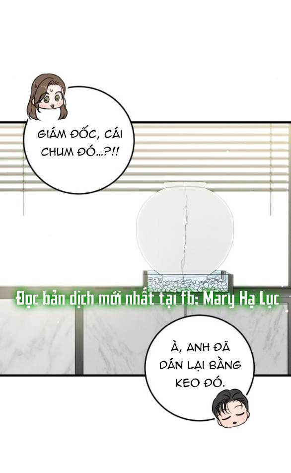 Nóng Lòng Muốn Giày Vò Em Chapter 39.1 - Trang 2