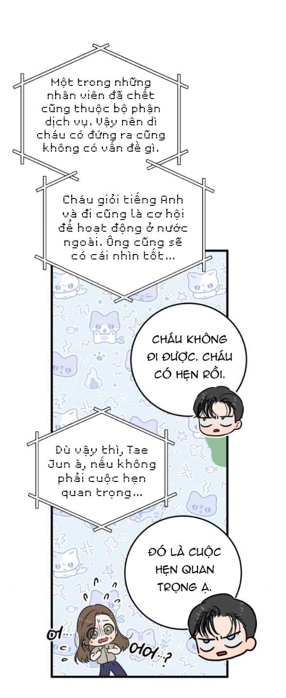 Nóng Lòng Muốn Giày Vò Em Chapter 39 - Trang 2