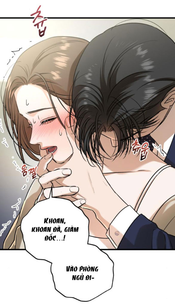 Nóng Lòng Muốn Giày Vò Em Chapter 38.2 - Trang 2