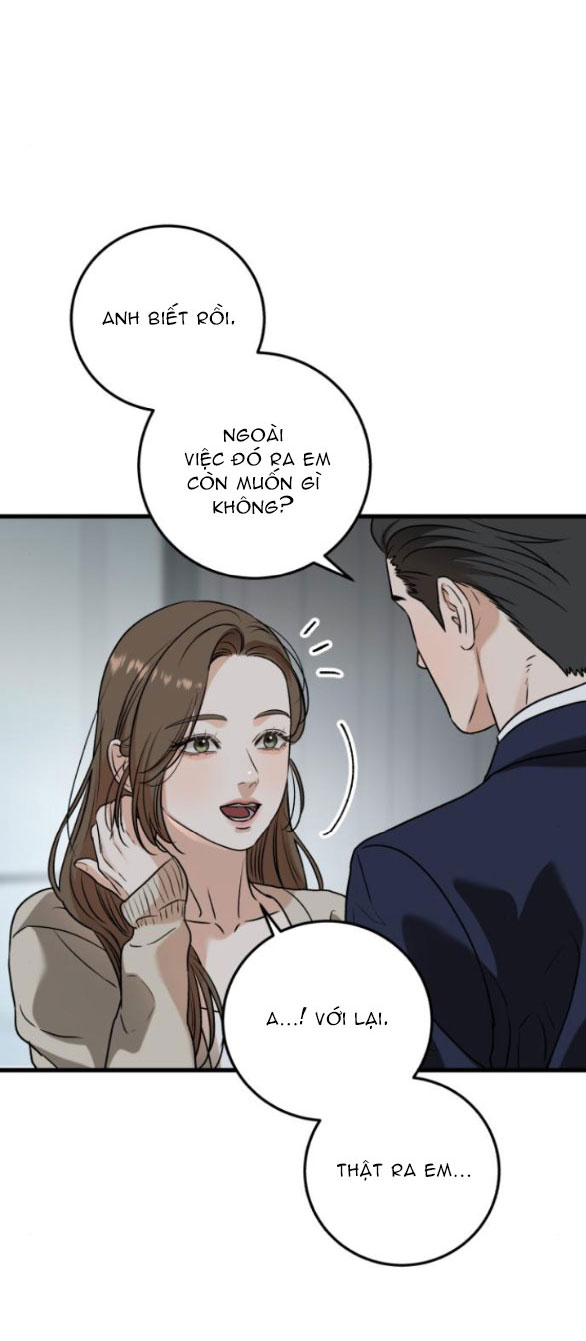 Nóng Lòng Muốn Giày Vò Em Chapter 38.1 - Trang 2