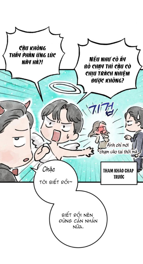 Nóng Lòng Muốn Giày Vò Em Chapter 38.1 - Trang 2