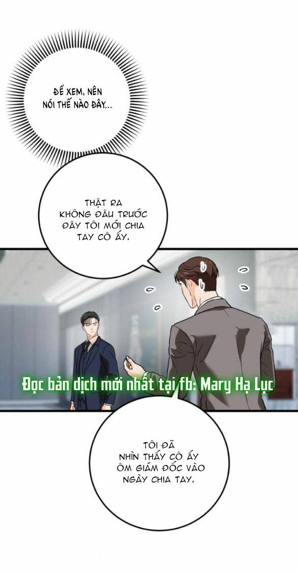 Nóng Lòng Muốn Giày Vò Em Chapter 37.1 - Trang 2