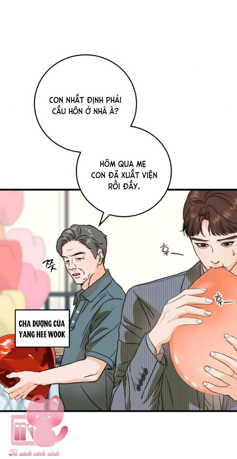 Nóng Lòng Muốn Giày Vò Em Chapter 36 - Trang 2