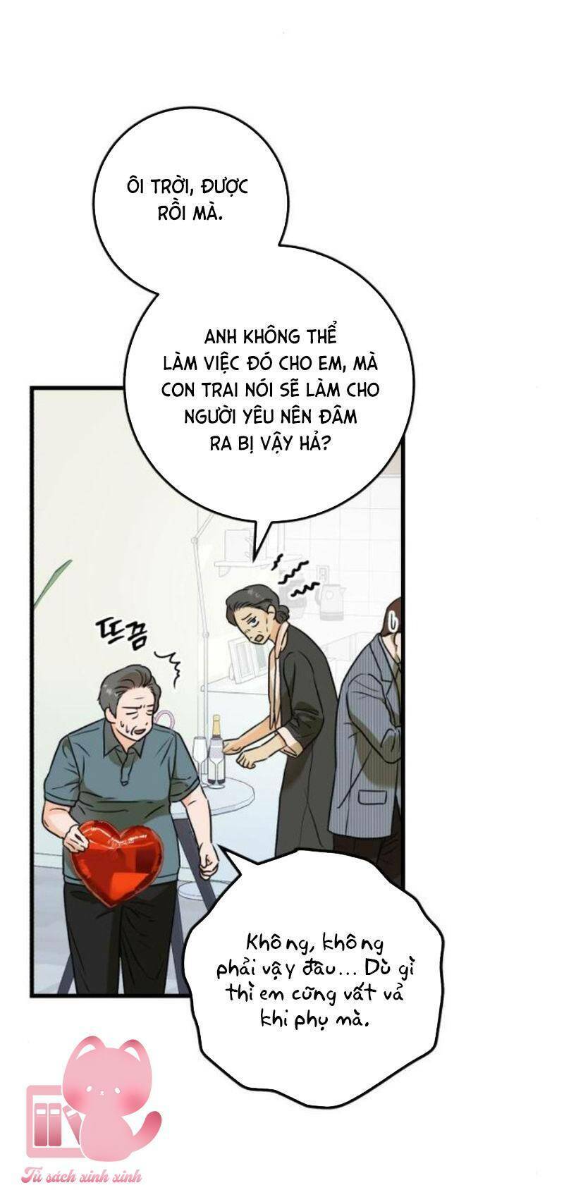 Nóng Lòng Muốn Giày Vò Em Chapter 36 - Trang 2