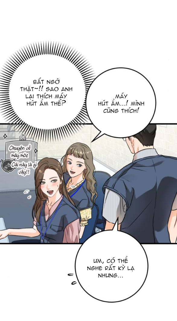 Nóng Lòng Muốn Giày Vò Em Chapter 35.2 - Trang 2