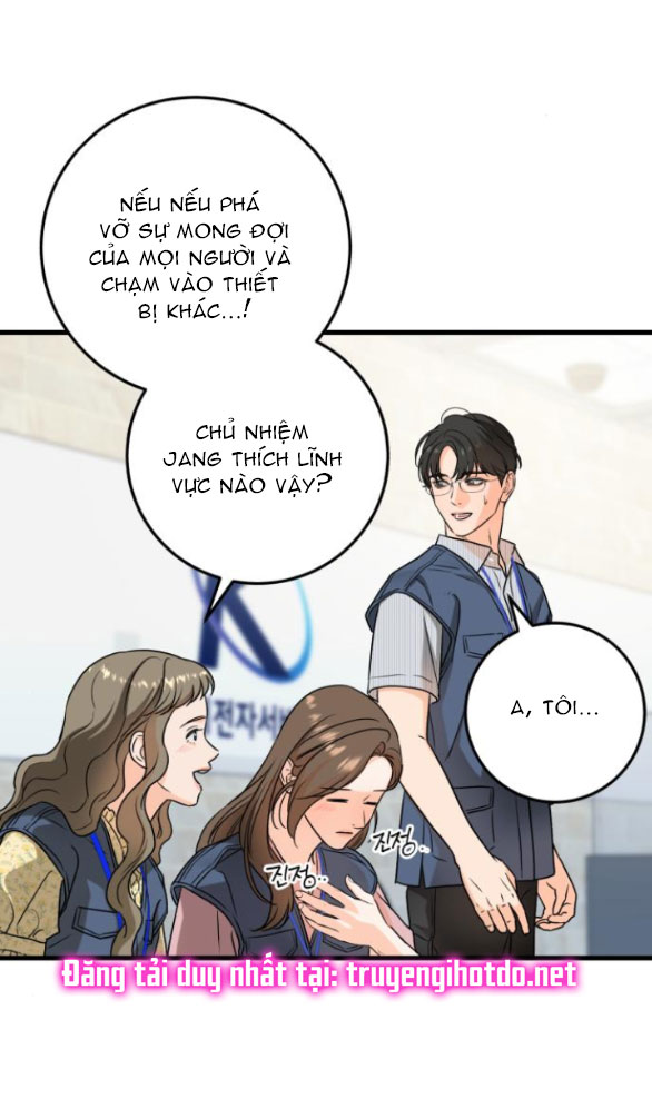 Nóng Lòng Muốn Giày Vò Em Chapter 35 - Trang 2