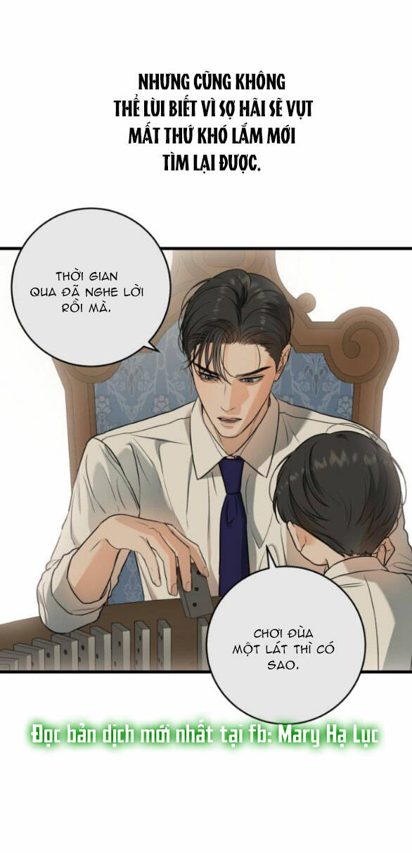 Nóng Lòng Muốn Giày Vò Em Chapter 33.1 - Trang 2