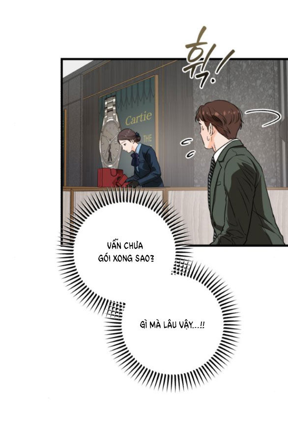 Nóng Lòng Muốn Giày Vò Em Chapter 32 - Trang 2