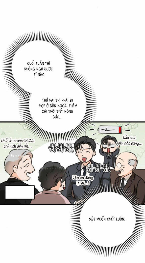 Nóng Lòng Muốn Giày Vò Em Chapter 31.1 - Trang 2