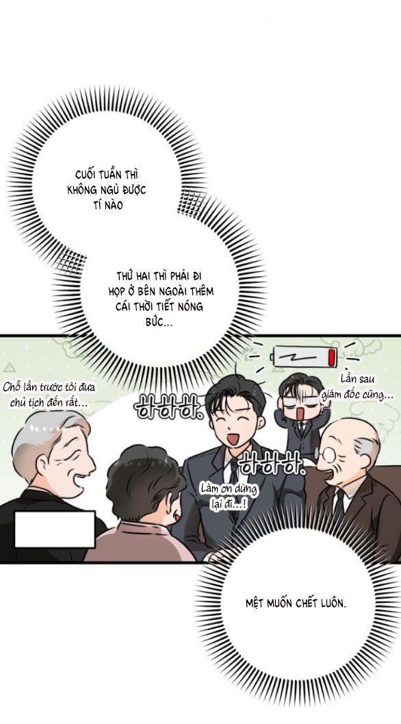 Nóng Lòng Muốn Giày Vò Em Chapter 31 - Trang 2