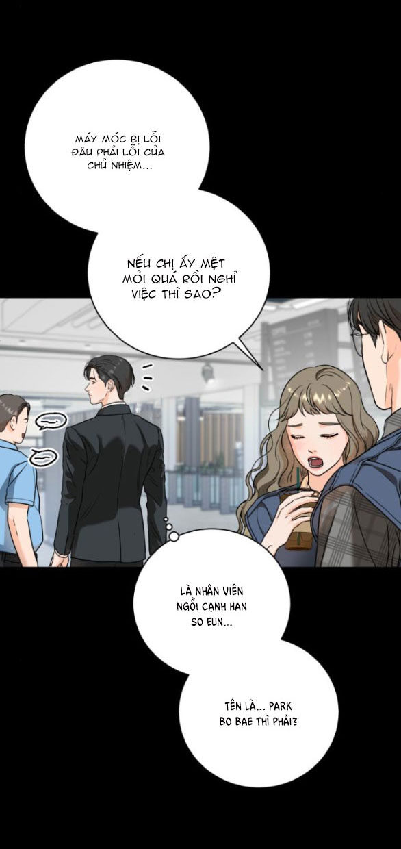 Nóng Lòng Muốn Giày Vò Em Chapter 31 - Trang 2