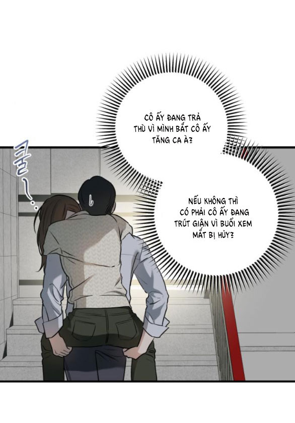 Nóng Lòng Muốn Giày Vò Em Chapter 28 - Trang 2