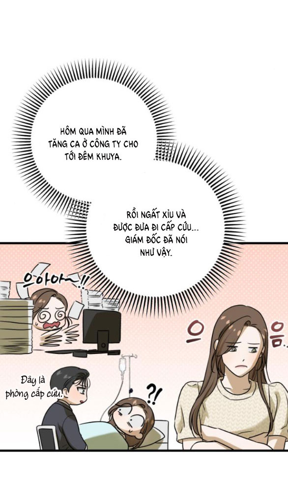 Nóng Lòng Muốn Giày Vò Em Chapter 28 - Trang 2