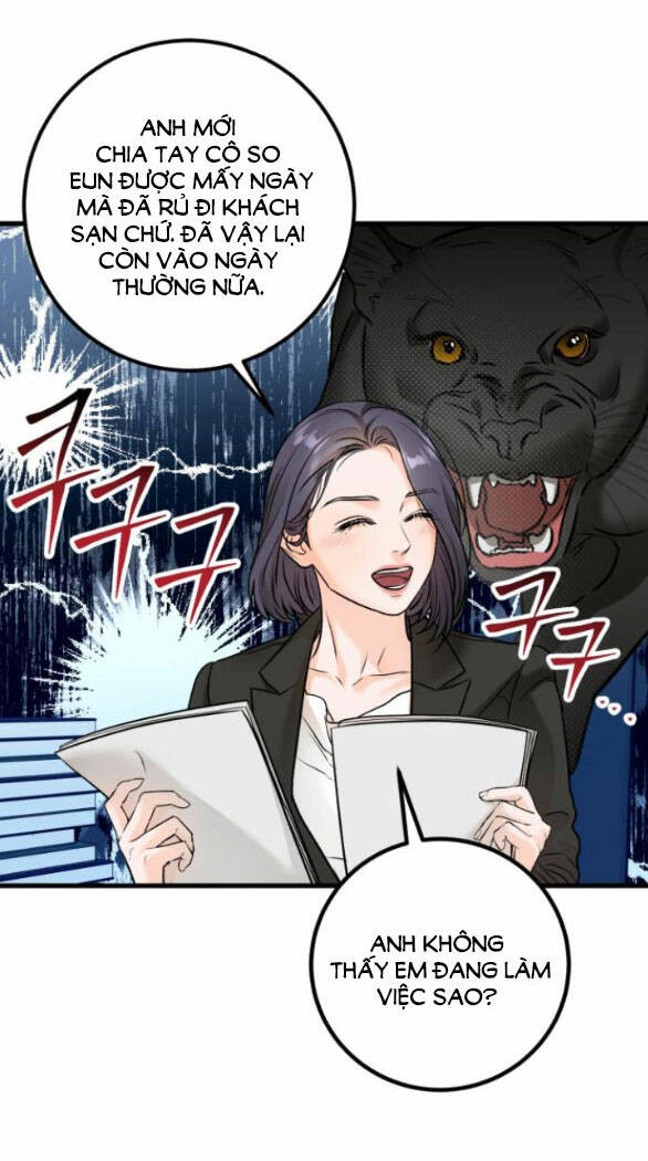 Nóng Lòng Muốn Giày Vò Em Chapter 25 - Trang 2