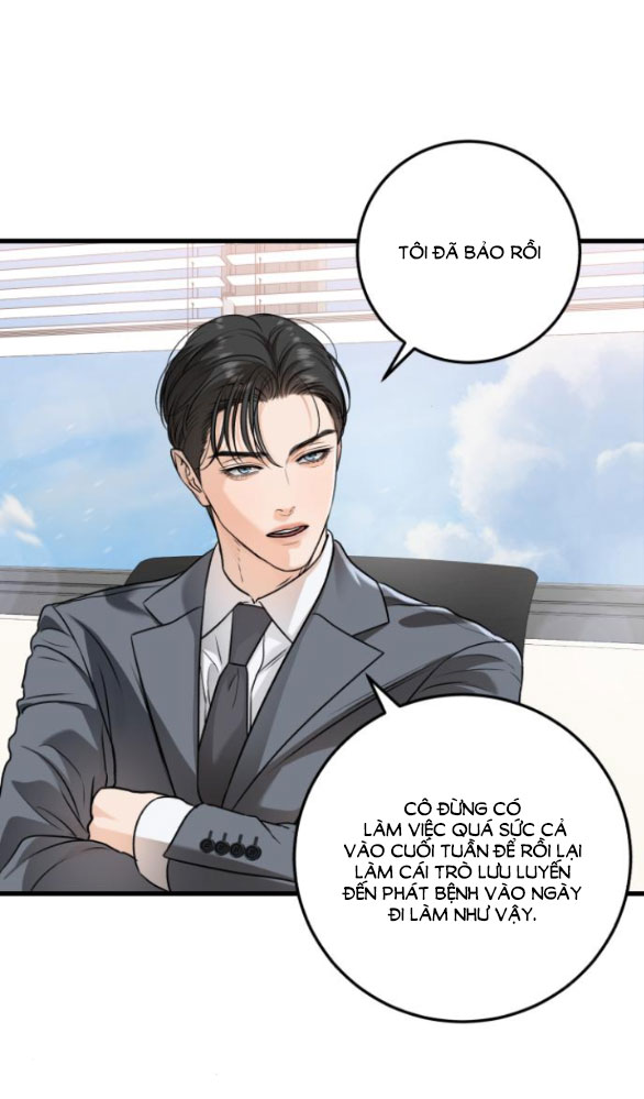 Nóng Lòng Muốn Giày Vò Em Chapter 23 - Trang 2