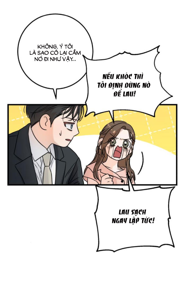 Nóng Lòng Muốn Giày Vò Em Chapter 21 - Trang 2